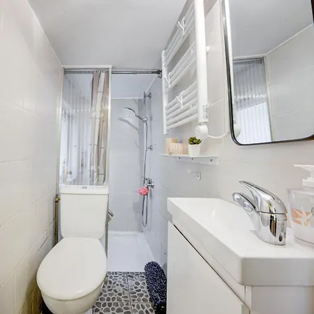 Petit Cosy Quartier Branche Entre Bastille Et Nation