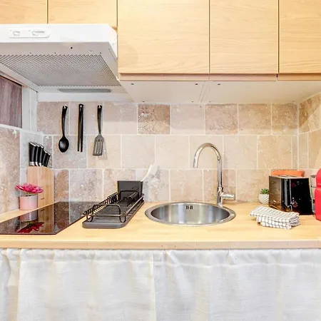 Petit Cosy Quartier Branche Entre Bastille Et Nation * باريس